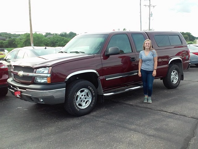  Lancaster Wisconsin Chevy Silverado dealer